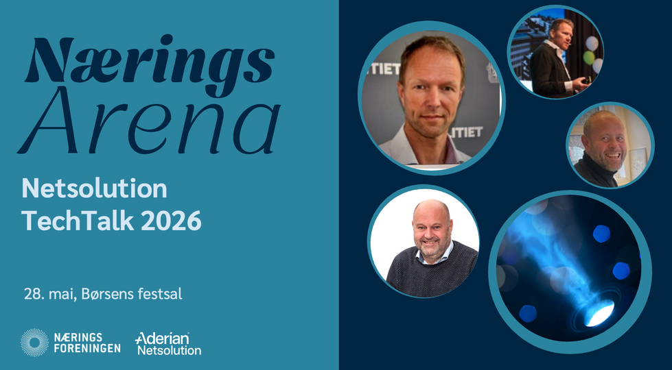 Om NæringsArena
